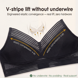 Lacella – Wireless Lifting Lace Bra