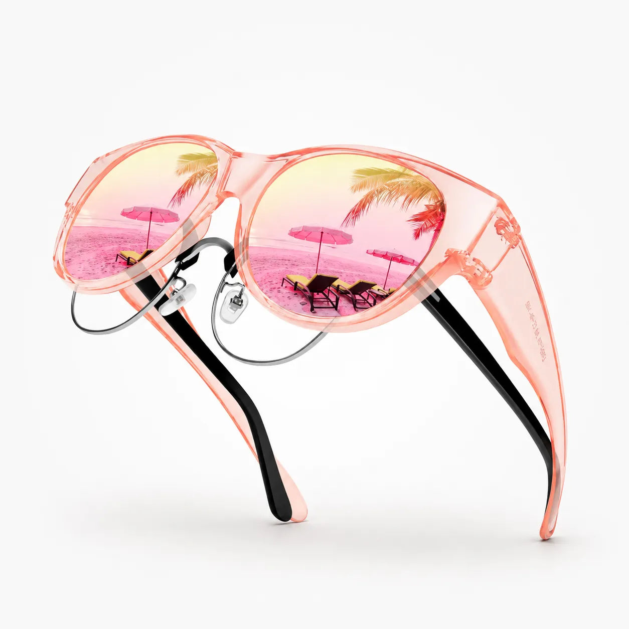 Solavie – Polarized Fit Over Sunglasses for Women