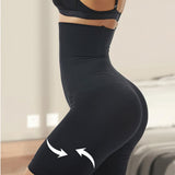 Shapeda - High-Waisted Belly Slimming Pants (50% Off)