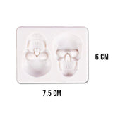 Skullicious – 3D Skull Cake Mold