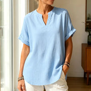 Soft Blue