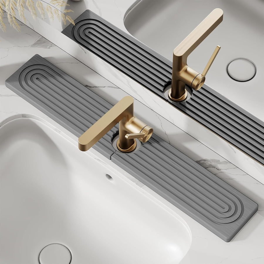 Overa – Super-Absorbent Diatomite Sink Mat