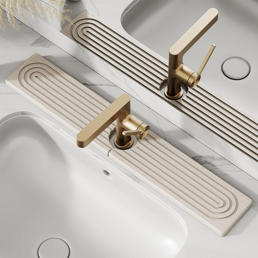 Overa - Super-Absorbent Diatomite Sink Mat