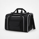 Nestly – Expandable Cat Carrier with Mesh-like Lounge Sides for Travel