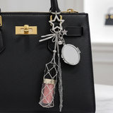 KiraCage – Harajuku Lipstick Holder Keychain