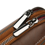 Bellana – Glossy Genuine Leather Shoulder Bag for Women