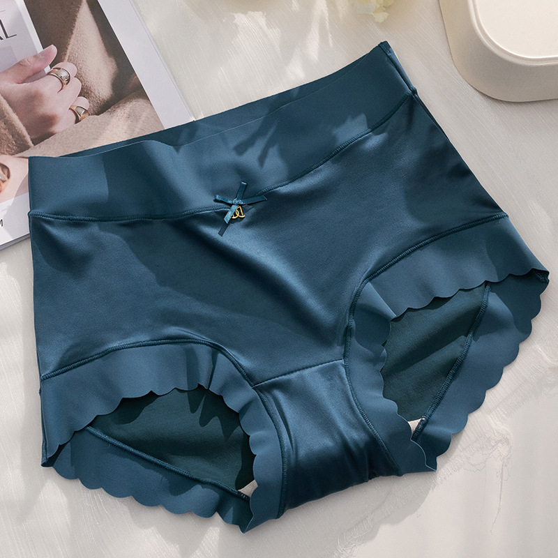 Silvaya - Cooling Silk Tactile Underwear for Women