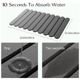 Overa - Super Absorbent Diatomite Kitchen Stone Mat