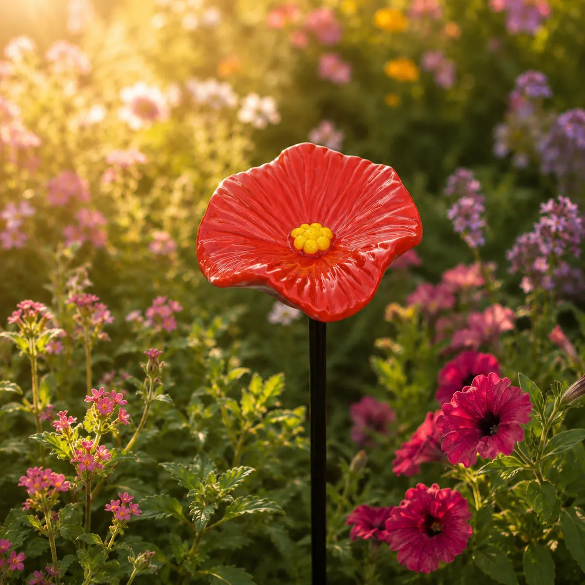 Helgara – Flower Bee & Bird Water Bowls
