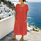Pocketwell – The Knee Dress That Skips The Mirror Check