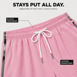 Movelyn – Women's 2 in 1 Running Shorts with Built in Compression Liner and Phone Pocket
