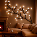 Lunawisp LED Floral Vine Light