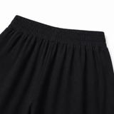 Lunavia – Women's Wide-Leg Tulip-Hem Capri Pants with Pockets