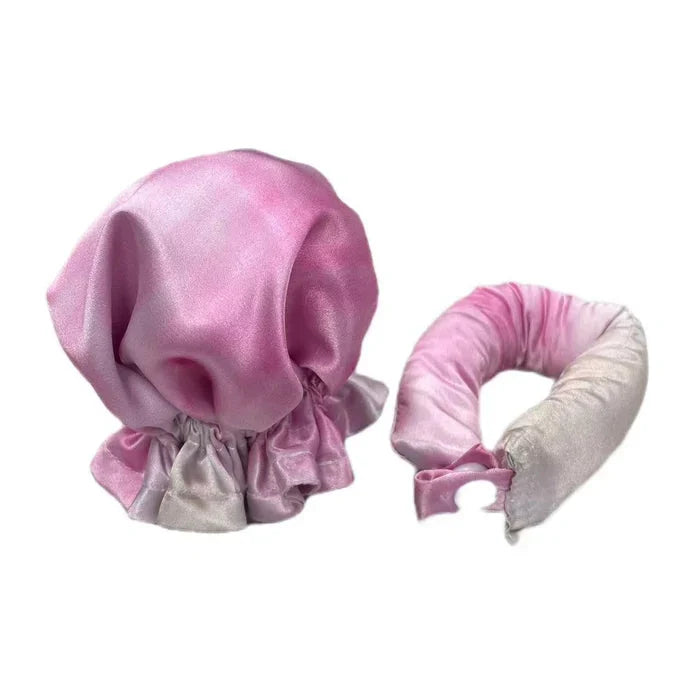Silkwave - Heatless curling buns set (1+1 free)