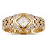 Lumira - Vintage Rhinestone Bracelet Watch