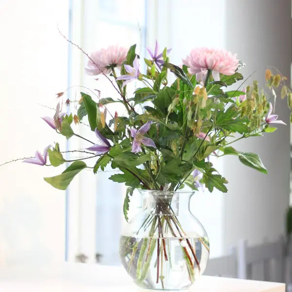 Mayfield - Flower Arranger Stem Holder for Organized Bouquets