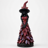 Emberwitch – The Fall Witch Figure That's Elegant, Not Spooky