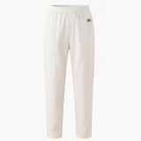 Linara – Cotton Linen Tapered Pants