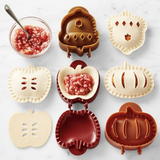 PieWhimsy – Spooky-Shaped Pie Maker for Festive Baking