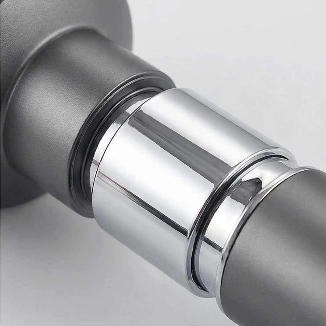 PureRinse Scalp-Massaging High Pressure Showerhead