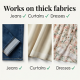 HemFix No Sew Double Sided Hem Tape