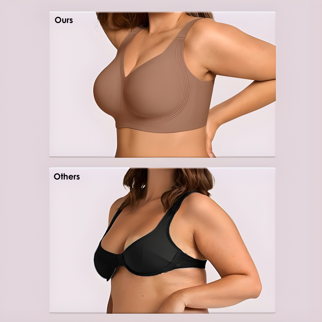 Softella – 4 Layer Jelly Strip Wirefree Bra