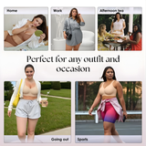 Softella – 4 Layer Jelly Strip Wirefree Bra