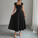 Waistlyn – The Square-Neck Dress That Gives You A Waist