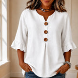 Wearbella – The V-Neck Tunic That Conceals Belly And Arms