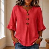 Wearbella – The V-Neck Tunic That Conceals Belly And Arms