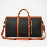 Voyella – Convertible Garment Duffel Bag with Built-in Hanger, Carry-On Travel Bag for Women