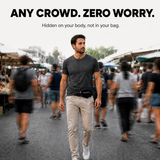 Beltora – Slim Belt Wallet for Hidden Carry
