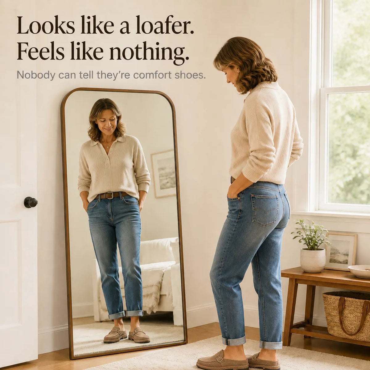 Wearluxe Ease – Slip-On Loafers That Skip The Bending, Buckling, Squeezing