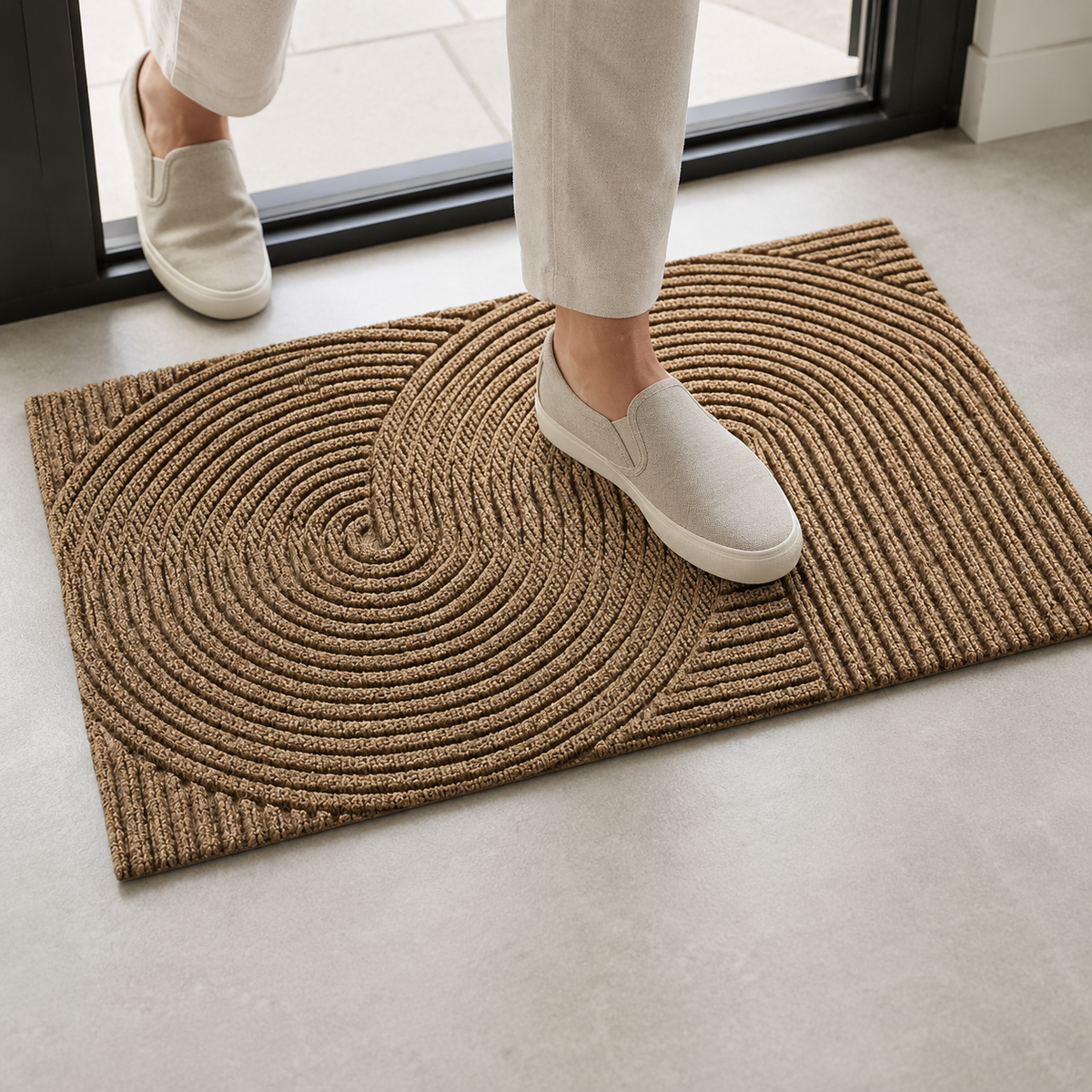 Threshly – Scandinavian Non-Slip Entry Door Mat