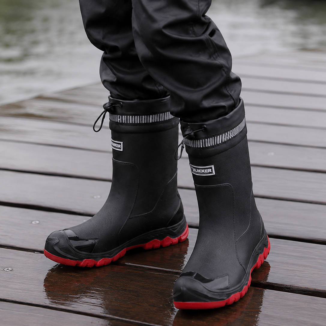 Marlowick – The Rain Boot For The Whole Wet Day