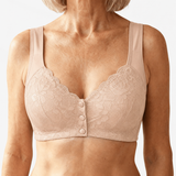 Daintybra – Easy Snap Bra for All Day Comfort
