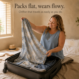 Sereluna – Plus Size Paisley Two-Piece Set