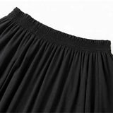 Solenza – Off-Shoulder Boho Top and Lantern Pants Set for Women