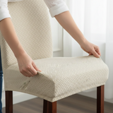 AquaVeil – Waterproof Stretch Chair Cover, Set of 2/4/6