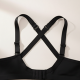 Vellé – Women’s V-Neck Seamless Jelly Bra
