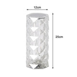 Crystiva – Touch Crystal Lamp