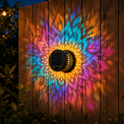 Multicolored