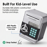 Safelings – Electronic ATM Piggy Bank for Kids