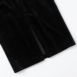 Velara – Dramatic Bow Midi Dress
