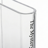 Florenza – Transparent Book Vase for Flowers
