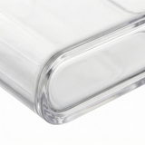 Florenza – Transparent Book Vase for Flowers