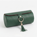 Velora Three Tier Jewelry Roll for Tangle Free Travel