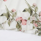 Floressa – Women's Floral Chiffon Midi Dress