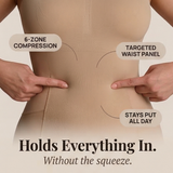 Siluessa - Sculpting Bodysuit