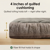 Velunna – Plush Tatami Mattress
